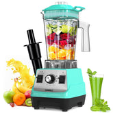 OMMO Blender 1800W con motor potente para batidos cremosos en casa