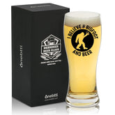 Onebttl Bigfoot vaso de cerveza de 15 onzas, ideal para brindar.