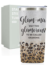 Onebttl Glamma vaso vino aislado con tapa mantiene temperatura y evita derrames.