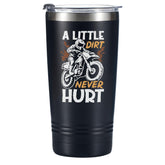 Onebttl, taza de moto todoterreno, ideal para café en ruta con 590 ml.