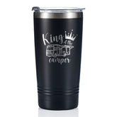 Onebttl taza aislada para caravana de 590 ml lista para aventuras