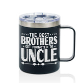 Onebttl taza de café con tapa, ideal para regalo práctico y viaje.