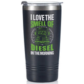 Onebttl tumbler 20oz negro; mantiene bebidas a temperatura durante viajes