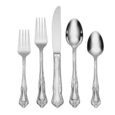 Conjunto Oneida Azalea para 8, elegante y duradero para cada comida.