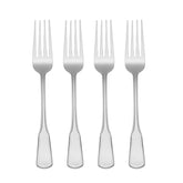 Oneida Colonial Boston tenedor de cena plateado con brillo para uso diario