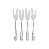 Tenedor Dover de Oneida con mango decorativo para una mesa elegante