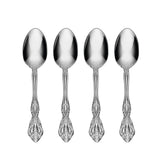 Oneida Michelangelo cucharita diseño decorativo para cenas elegantes y experiencia de mesa sofisticada