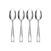 Oneida Moda Cucharitas con acabado espejo para una mesa formal y elegante.