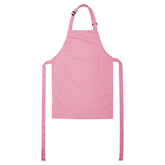 Delantal ONEOMI para niños ajustable en twill, protección contra manchas.