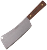 Ontario cuchillo carnicero de 7 pulgadas, corte práctico para uso diario.