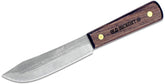 Ontario Knife Company OH7026, cuchillo de cocina marrón, perfecto para cortar ingredientes con precisión