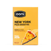 ooni caja frontal New York Style mostrando la presentación y facilidad