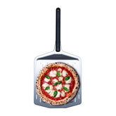 Pala perforada de Ooni para pizza de 12 pulgadas, facilita deslizar la masa.