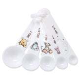 Open Road Brands Winnie the Pooh medidoras para hornear con estilo.