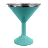 ORCA Tini 13oz, vista general del vaso martini aislado para bebidas frías