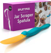 OTOTO Splatypus espátula para frascos, untado sin desperdicio.
