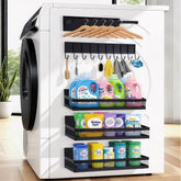 OtterOasis estantes magnéticos grandes para nevera organizan botellas con facilidad