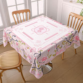 Mantel Oudain para Mahjong chii-noiserie, 55x55, cobertura elegante.