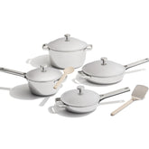 Conjunto Our Place Titanium Pro 10 piezas para cobertura total de cocina