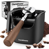 Ourokhome caja de posos con tapa desmontable facilita el vaciado.