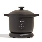 Our Place Dream Cooker vista frontal, diseño compacto para la encimera.
