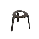 OutIn soporte cafetera plegable para camping y viajes, práctico y ligero
