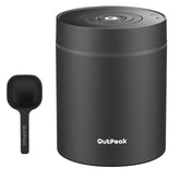 OUTPEAK Neo 2025 con tapa automática y sello para conservar aroma del café