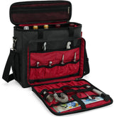 OUUTMEE bolsa bartender impermeable con acolchado para proteger herramientas de coctelería