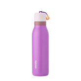 Owala FreeSip Twist frontal con diseño California Grapevine y aspecto llamativo