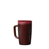 Owala SmoothSip Slider con manija, diseño ergonómico para llevar café siempre a mano.