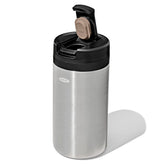 Contenedor OXO Brew hermetico para cafe protege el aroma ante luz y humedad.