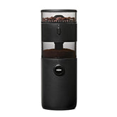OXO Brew: molino compacto con muelas cónicas para un café más uniforme.