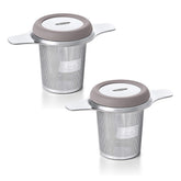 OXO BREW infusor en taza para hojas sueltas, fácil de usar