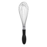 Oxo Good Grips batidor globo 11 pulgadas con agarre cómodo para batir aireado.