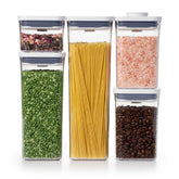 OXO Good Grips POP con contenedor de 2.2 qt para cereal con cierre hermético