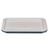 OXO Good Grips Pro: bandeja azul tormenta vista frontal para hornear con dorado uniforme
