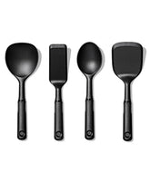 Volteador mini de OXO Good Grips para saltear porciones pequeñas