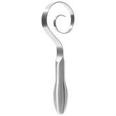 OYV batidor de masa danesa sin costura, 9 pulgadas, ideal para masas suaves