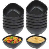OZY pack 15 tazones dip resistentes para salsas y snacks.