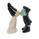 Pacific Giftware zombis: pareja imantada para decorar la mesa en Halloween.