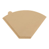 PADELE filtro cono 8-12 tazas, aroma limpio para una experiencia de café suave