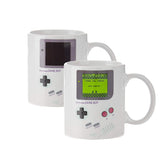 Paladone Gameboy: taza con cambio de calor en frente, ideal para ver el juego revelarse