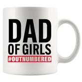 La taza Panvola para papá con frase divertida ilumina las mañanas.