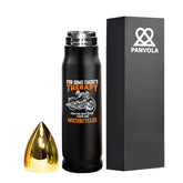 Panvola Therapy exterior negro mate, ideal para llevar en cada viaje.