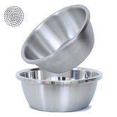 Paoli colador microporoso 304 con drenaje rápido para verduras y arroz.