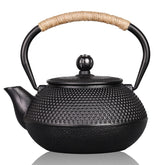 PARACITY tetera con infusor de acero inoxidable para infusionar té fácilmente