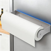 PAROTO soporte imantado papel toalla frigorífico: acceso rápido y estable para la cocina.