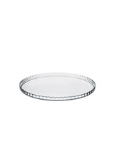 Pasabahce 10345 Patisserie, plato de tarta de cristal, ideal para servir postres.