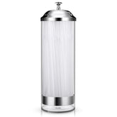 Patelai dispensador de pajillas transparente con 100 pajillas para cocina