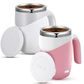Patelai tazas mezcladoras automáticas de 400 ml, ideal para regales corporativos.